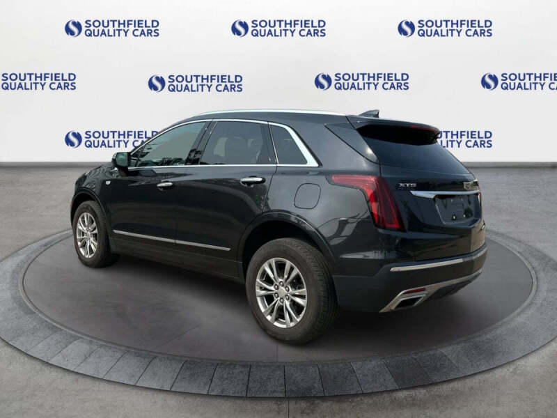 2020 Cadillac XT5 Premium Luxury