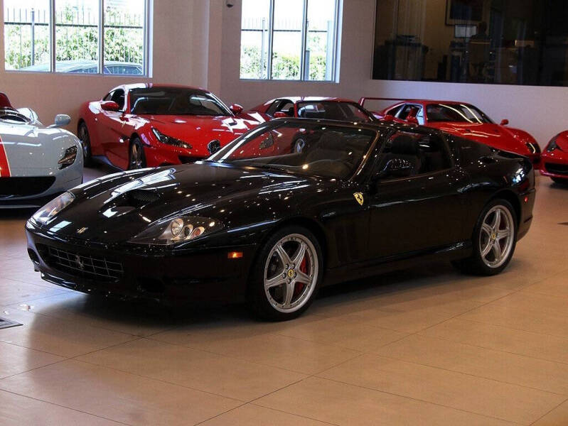 2005 Ferrari Superamerica