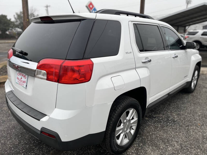 2013 GMC Terrain SLE-2