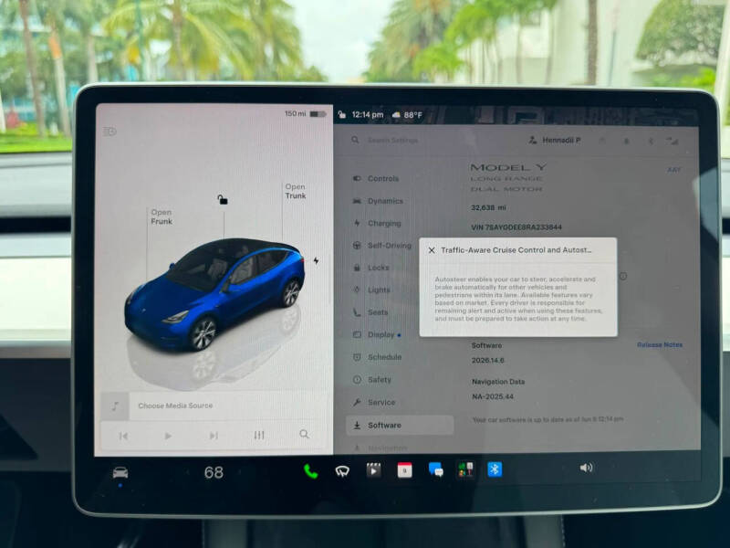 2024 Tesla Model Y Long Range