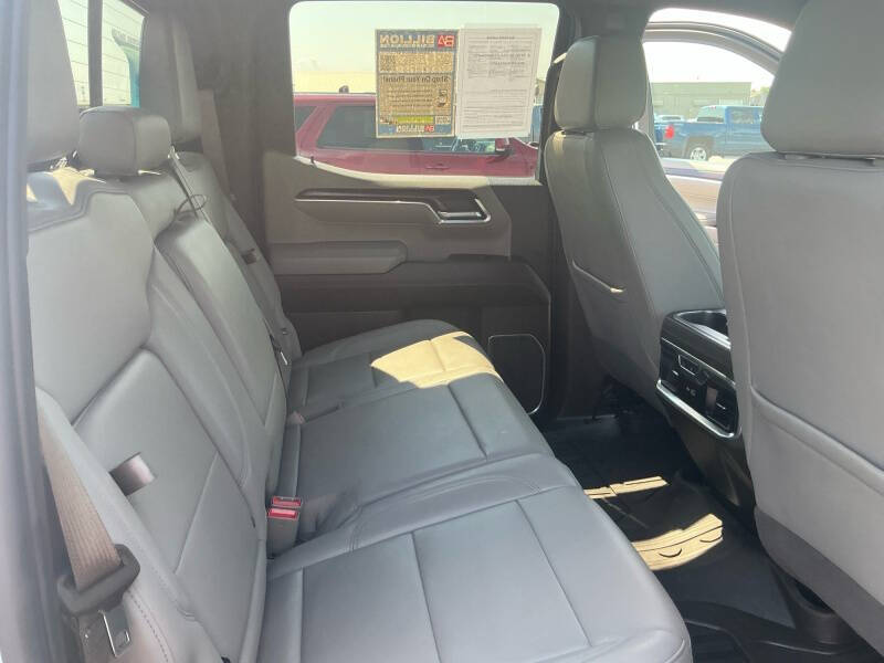 2023 GMC Sierra 1500