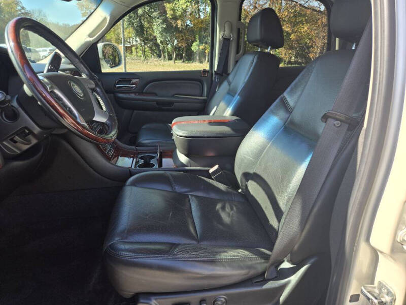 2007 Cadillac Escalade