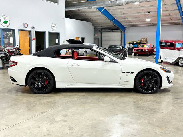 2016 Maserati GranTurismo