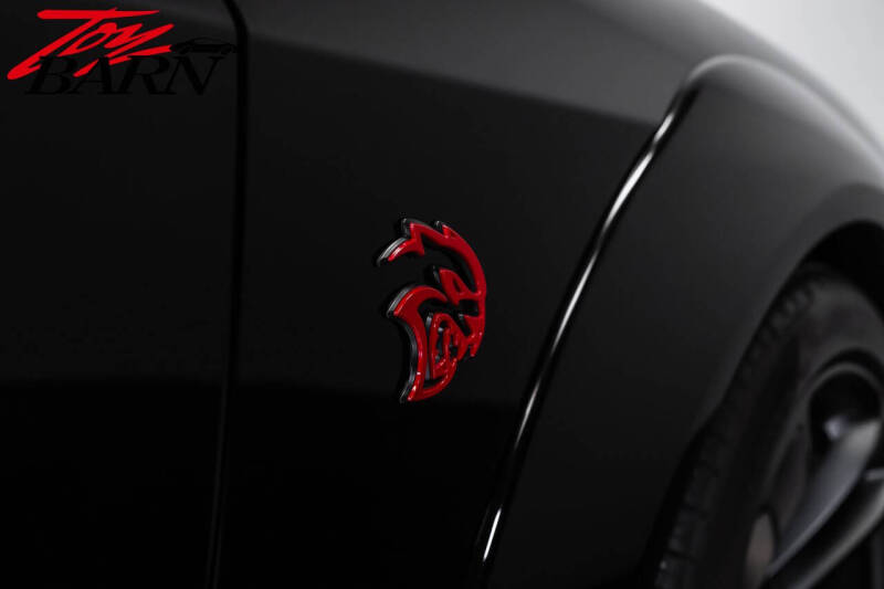 2021 Dodge Challenger SRT Hellcat