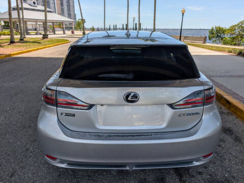 2015 Lexus CT 200h