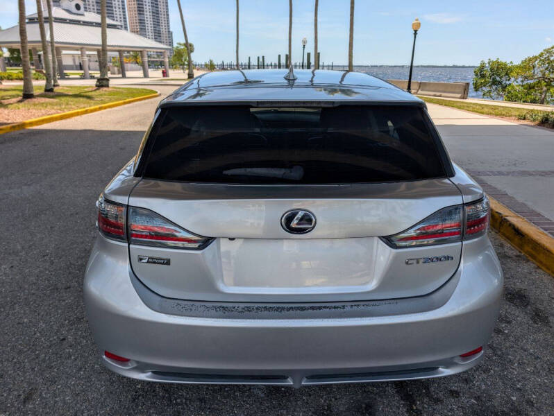 2015 Lexus CT 200h