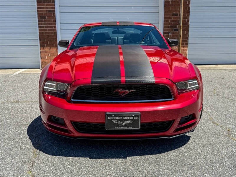 2013 Ford Mustang