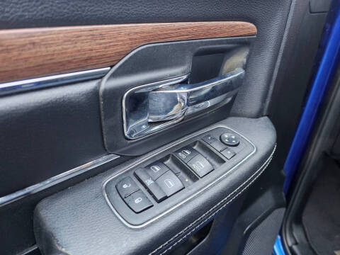 2018 RAM 1500 Laramie