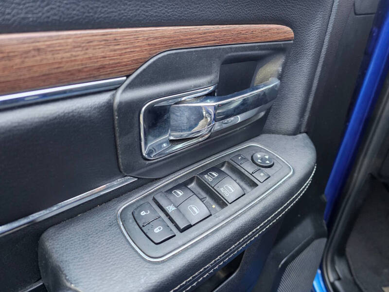 2018 RAM 1500 Laramie