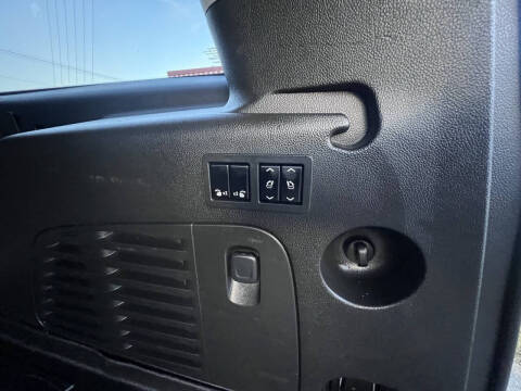 2015 Chevrolet Suburban LTZ