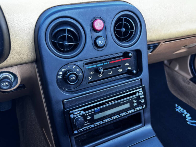 1993 Mazda MX-5 Miata