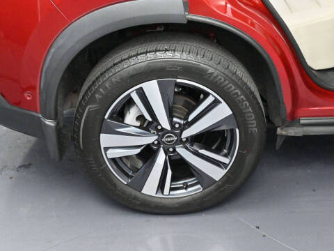 2022 Nissan Rogue SL