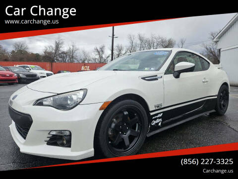 2015 Subaru BRZ Limited