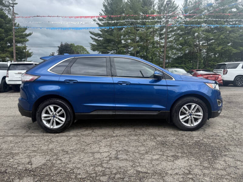 2018 Ford Edge SEL