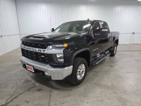 2023 Chevrolet Silverado 2500HD