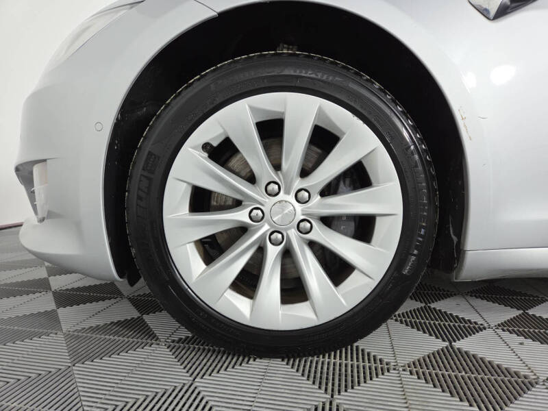 2017 Tesla Model S 75D