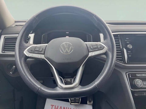 2022 Volkswagen Atlas V6 SEL R-Line 4Motion