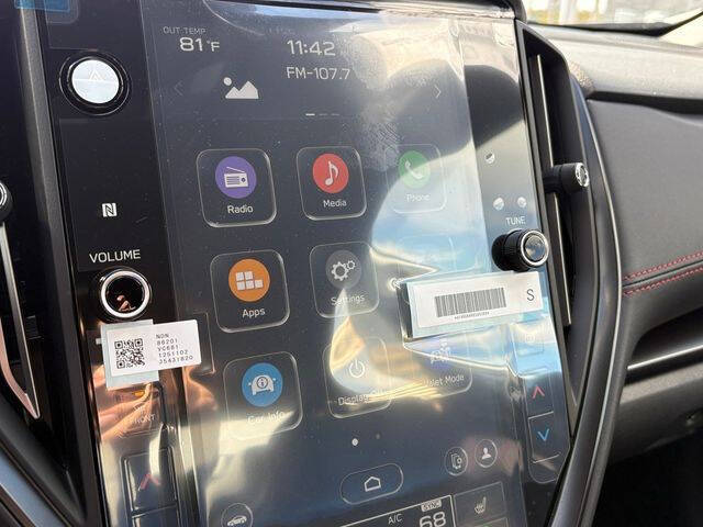 2025 Subaru WRX Premium