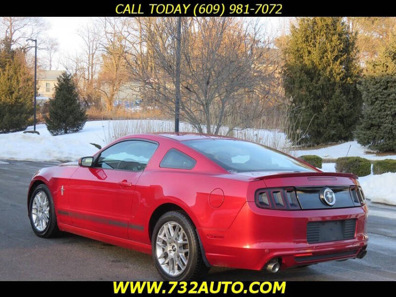 2013 Ford Mustang V6 Premium