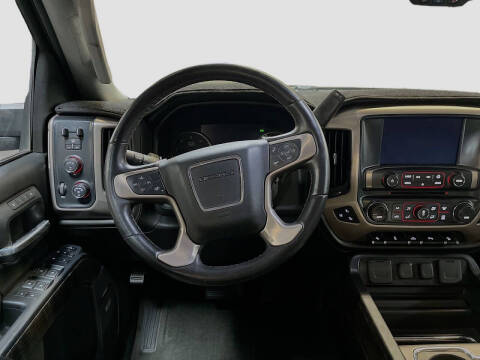 2016 GMC Sierra 3500HD