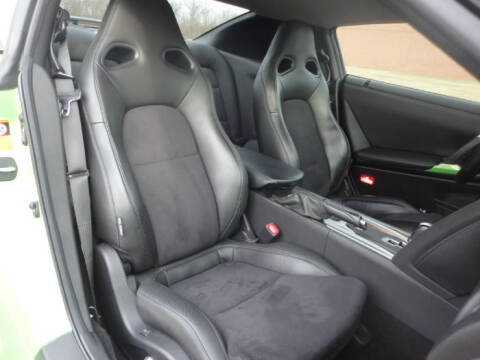 2009 Nissan GT-R Premium