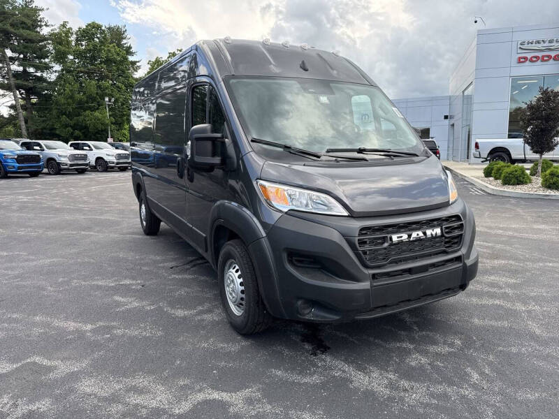 2026 RAM ProMaster