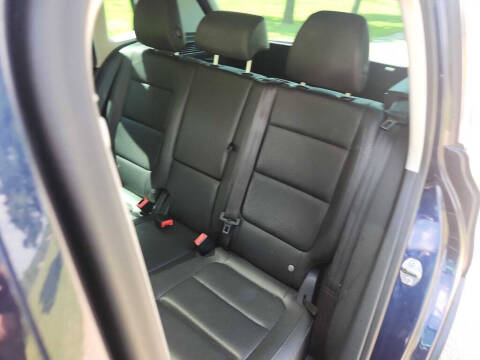 2016 Volkswagen Tiguan