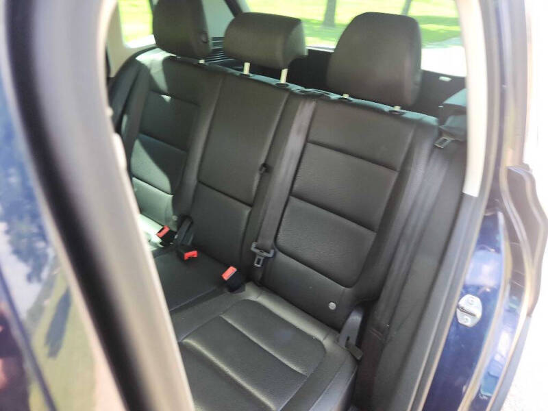 2016 Volkswagen Tiguan