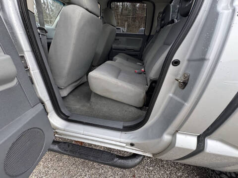 2006 Dodge Dakota SLT