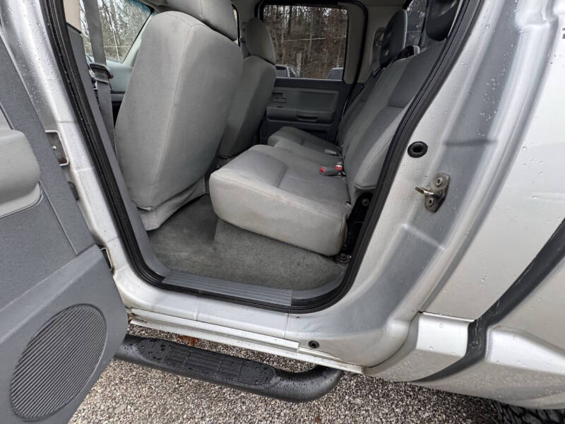 2006 Dodge Dakota SLT