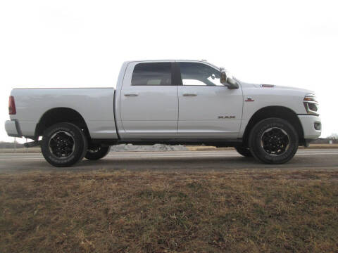 2025 RAM 2500 Laramie