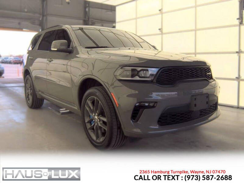 2022 Dodge Durango GT Plus