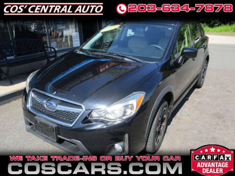 2017 Subaru Crosstrek 2.0i Premium