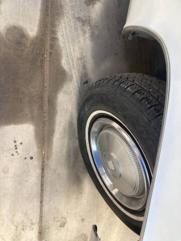 1970 Cadillac DeVille