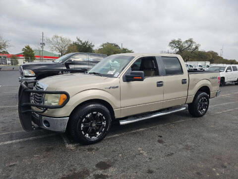 2010 Ford F-150