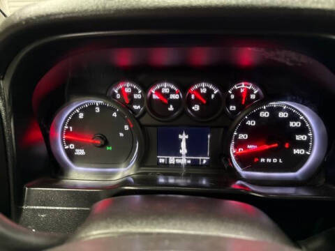 2021 Chevrolet Silverado 3500HD CC