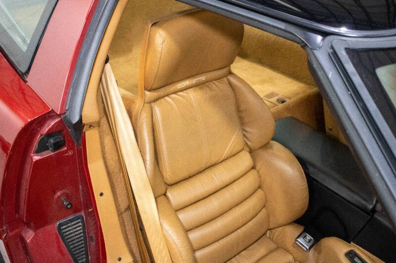 1991 Chevrolet Corvette ZR1