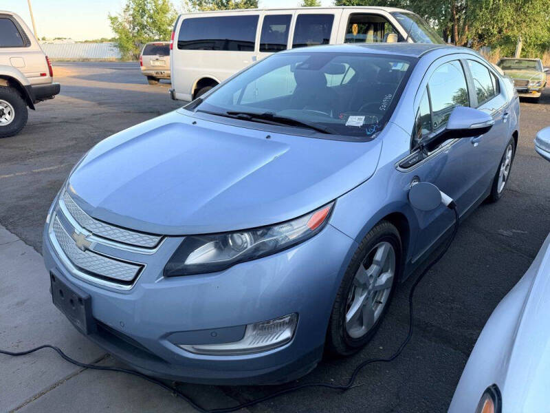 2013 Chevrolet Volt