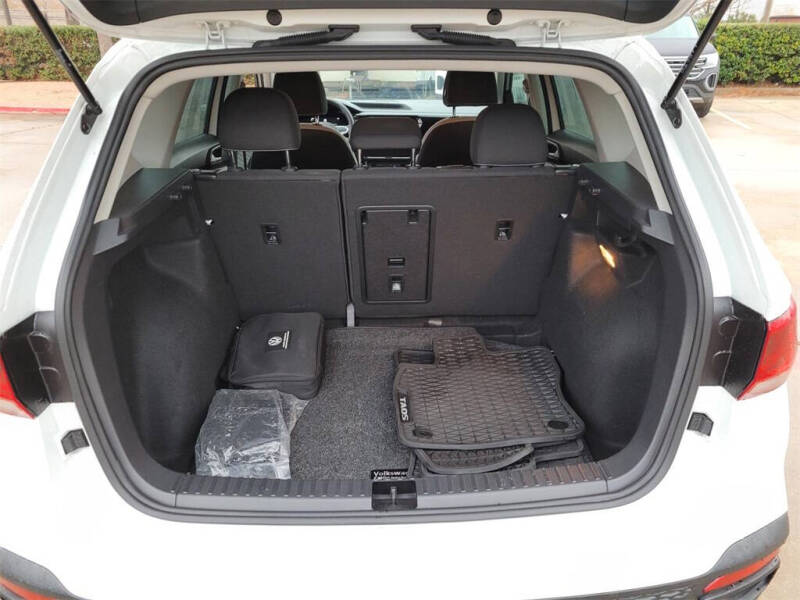 2022 Volkswagen Taos S