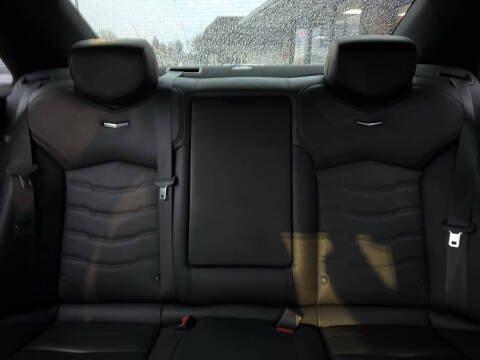 2018 Cadillac CT6 3.6L Luxury