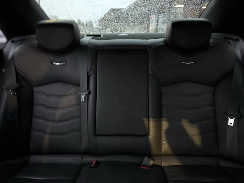 2018 Cadillac CT6 3.6L Luxury