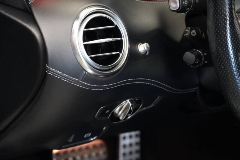 2015 Mercedes-Benz S-Class S 65 AMG