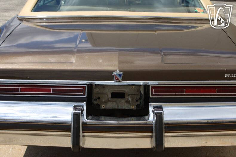 1974 Buick Electra
