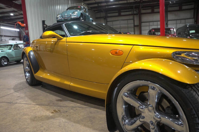2002 Chrysler Prowler