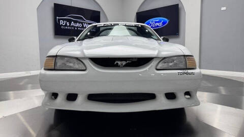 1998 Ford Mustang