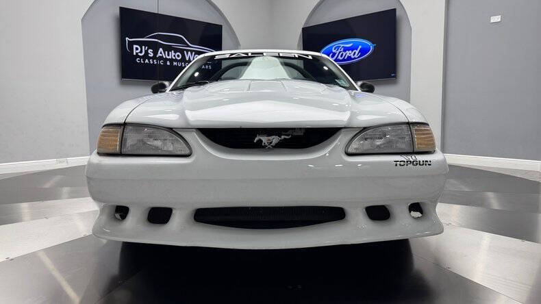 1998 Ford Mustang