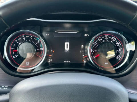 2017 Dodge Challenger