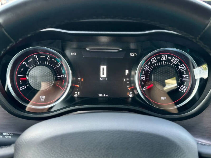 2017 Dodge Challenger