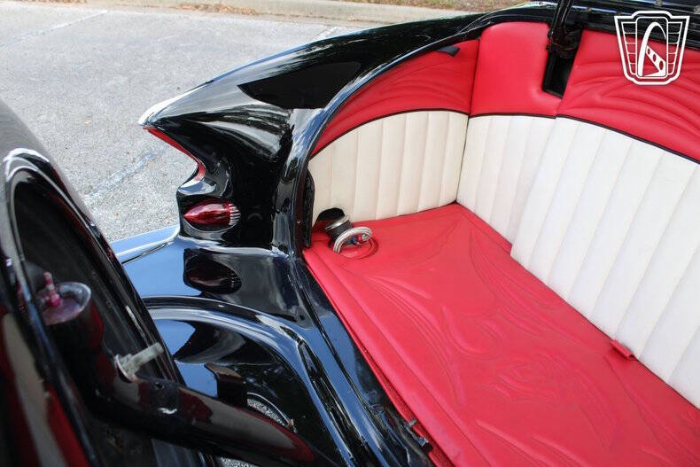 1951 Mercury Eight