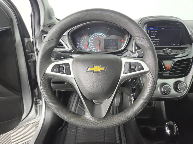 2019 Chevrolet Spark 1LT CVT
